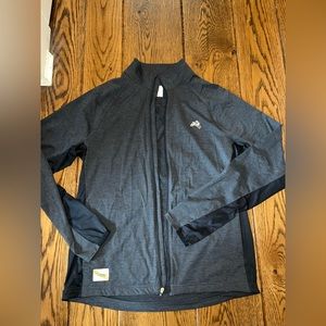 Tracksmith new NWOT running jacket lightweight mens size M